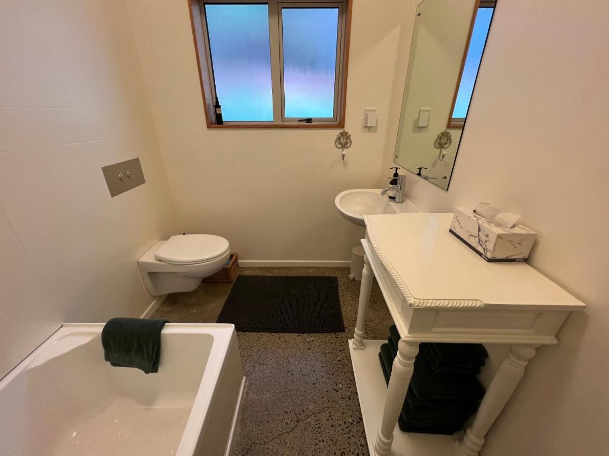 Beech Hill - Pet Friendly Holiday Home Tasman Exterior foto